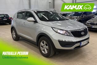 Kia Sportage vaihtoauto