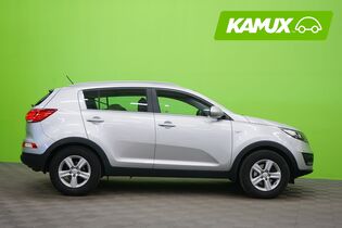 Kia Sportage vaihtoauto