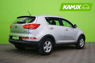Kia Sportage vaihtoauto