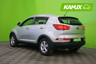 Kia Sportage vaihtoauto