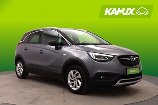 Opel Crossland X vaihtoauto
