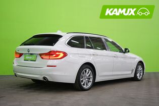 BMW 520 vaihtoauto