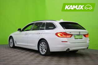 BMW 520 vaihtoauto