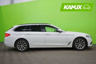 BMW 520 vaihtoauto