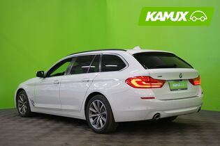 BMW 520 vaihtoauto