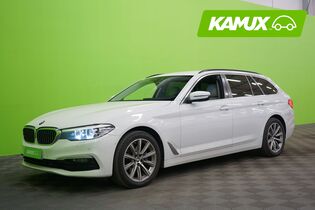 BMW 520 vaihtoauto