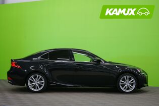 Lexus IS vaihtoauto