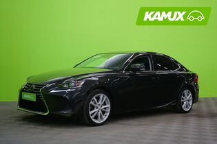Lexus IS vaihtoauto
