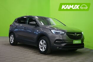 Opel Grandland X vaihtoauto