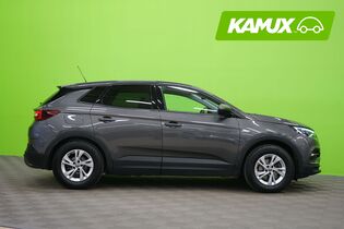 Opel Grandland X vaihtoauto