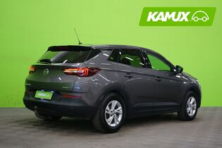 Opel Grandland X vaihtoauto