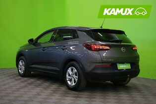 Opel Grandland X vaihtoauto