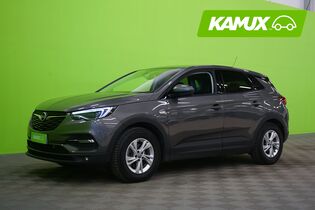 Opel Grandland X vaihtoauto