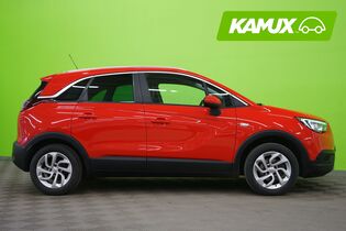 Opel Crossland X vaihtoauto