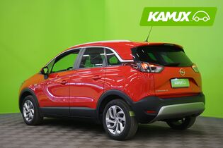 Opel Crossland X vaihtoauto