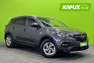 Opel Grandland X vaihtoauto