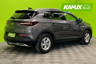 Opel Grandland X vaihtoauto