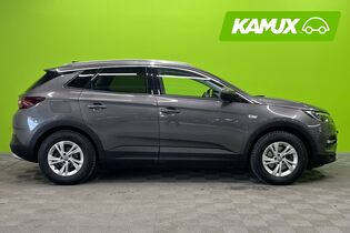 Opel Grandland X vaihtoauto