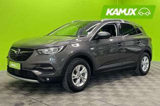 Opel Grandland X vaihtoauto