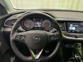 Opel Grandland X vaihtoauto