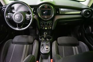 Mini Cooper vaihtoauto