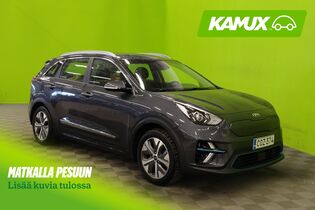 Kia Niro vaihtoauto
