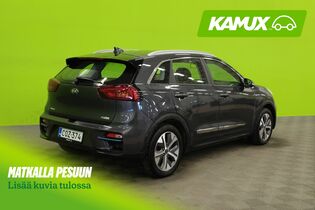 Kia Niro vaihtoauto