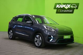 Kia Niro vaihtoauto