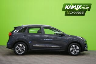 Kia Niro vaihtoauto