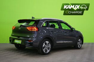 Kia Niro vaihtoauto