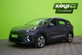 Kia Niro vaihtoauto