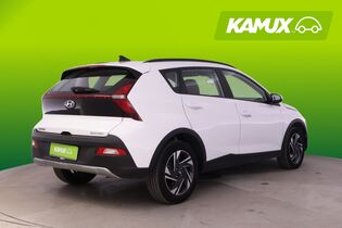 Hyundai Bayon vaihtoauto