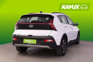 Hyundai Bayon vaihtoauto