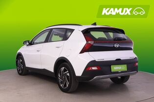 Hyundai Bayon vaihtoauto