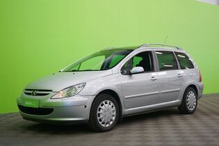 Peugeot 307 vaihtoauto