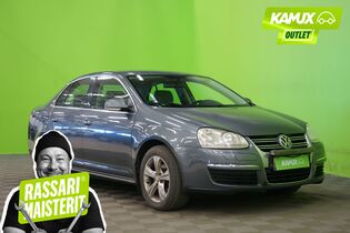 Volkswagen Jetta vaihtoauto