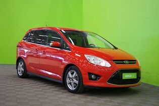 Ford C-MAX vaihtoauto