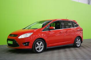 Ford C-MAX vaihtoauto