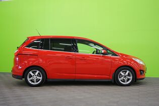 Ford C-MAX vaihtoauto