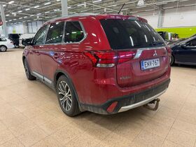 Mitsubishi Outlander vaihtoauto