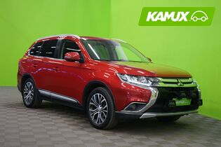 Mitsubishi Outlander vaihtoauto