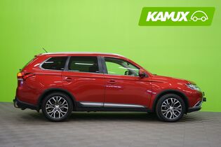 Mitsubishi Outlander vaihtoauto