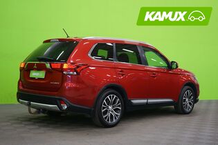 Mitsubishi Outlander vaihtoauto