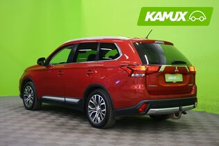 Mitsubishi Outlander vaihtoauto