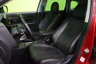 Mitsubishi Outlander vaihtoauto