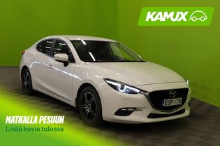 Mazda 3 vaihtoauto