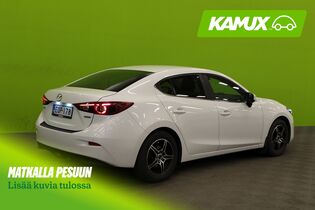 Mazda 3 vaihtoauto