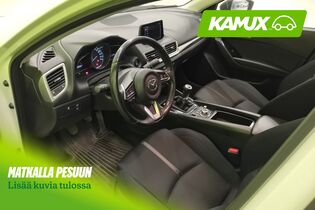 Mazda 3 vaihtoauto