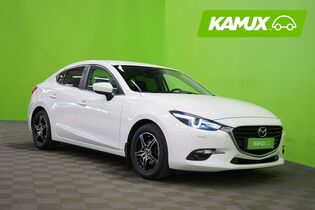 Mazda 3 vaihtoauto