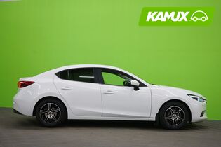Mazda 3 vaihtoauto